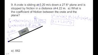 HTPIB04 Inclined Planes #9