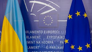 Helping hand: MEPs back €1.8 billion loan for Ukraine