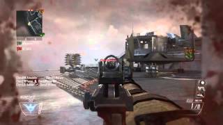 KJN Evolution - Black Ops II best spawn trap ever