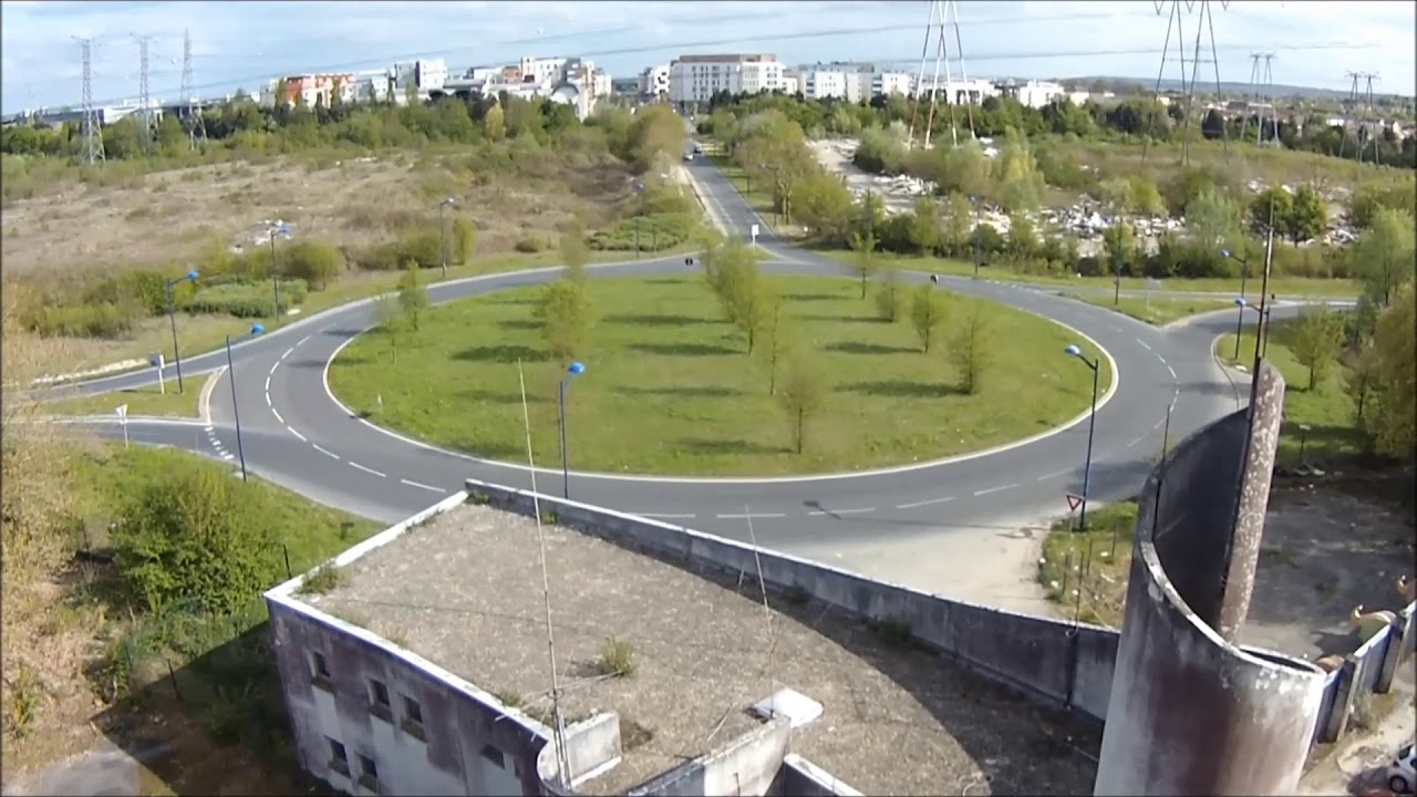 MIRAPOLIS Survol en Drone