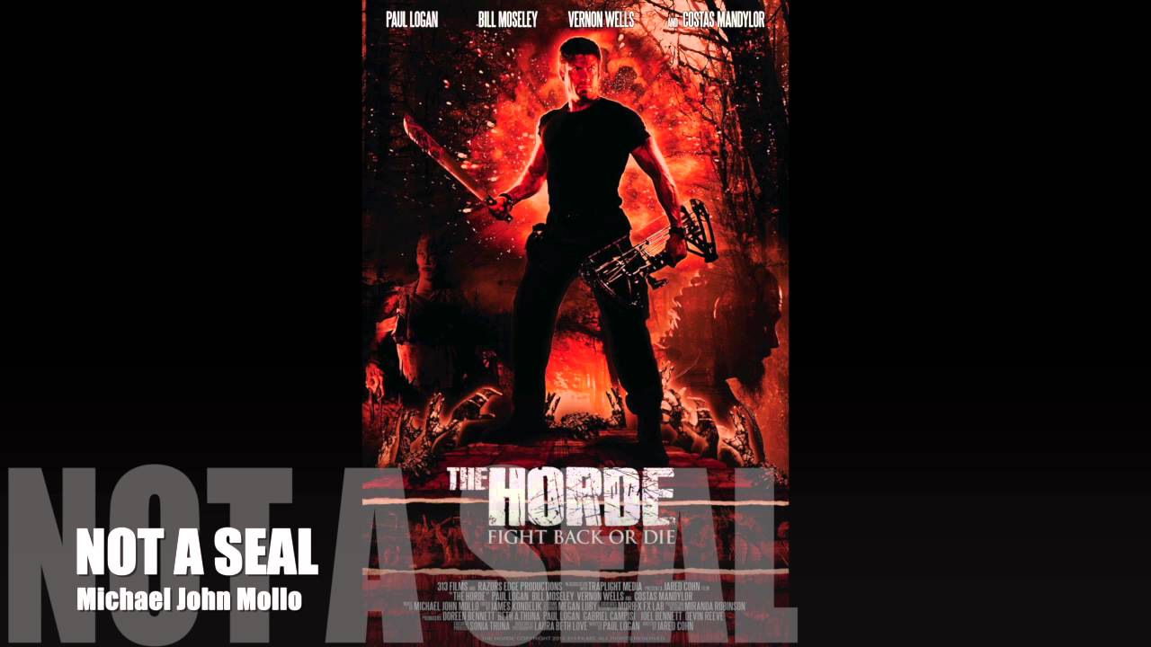 The Horde - Not A Seal - Michael John Mollo