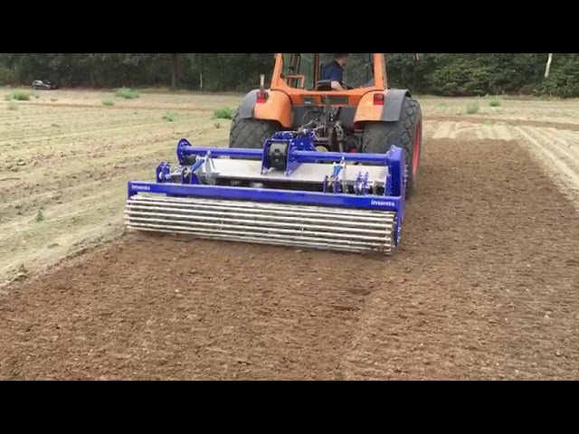 imants Rotospader by Sustainable Machinery