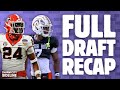 Breaking Down ALL 11 of the Ravens Draft Picks!