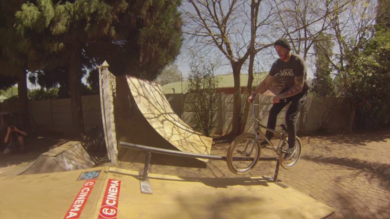 Evals Bmx Clubhouse JAM