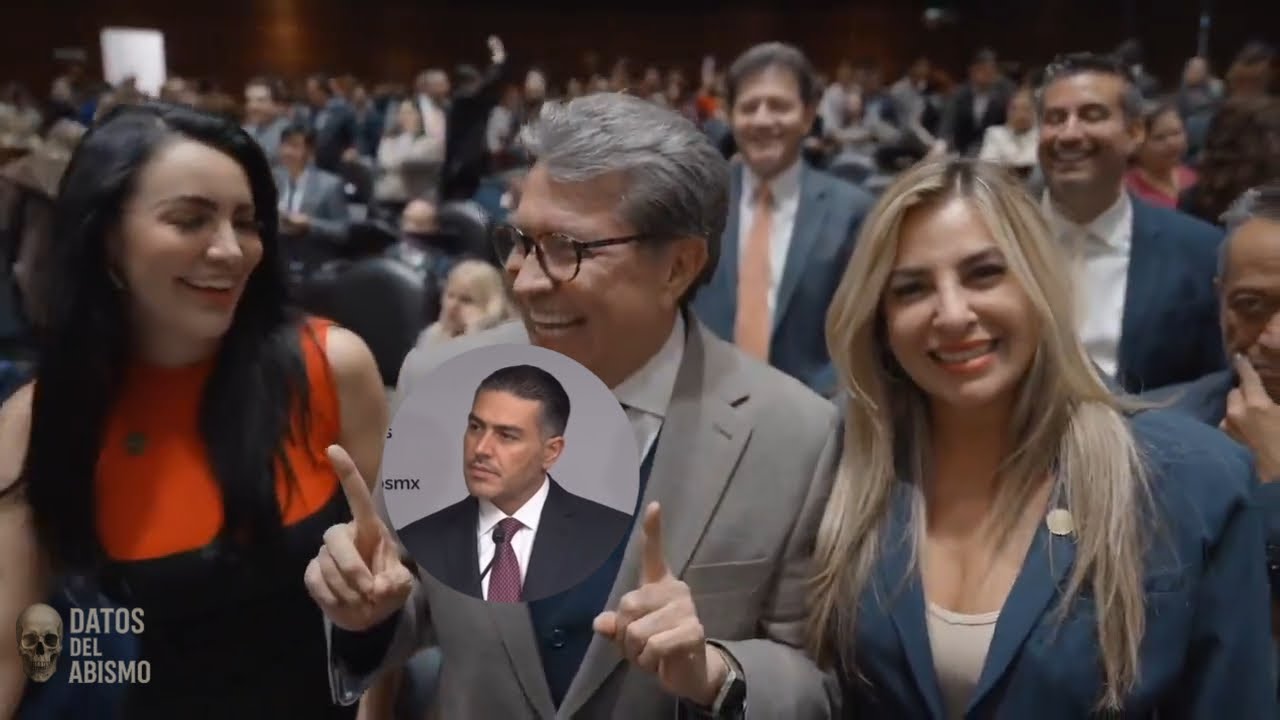 Monreal apaga la polémica: une a las “batichicas” de Morena tras disputa en San Lázaro 🏛️🤝