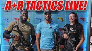 [Let's Talk] Training with A+R Tactics - Live EP 16