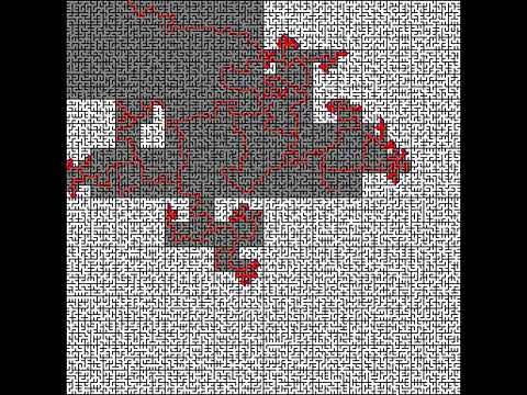 lee algorithm for finding maze routing