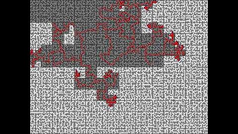 lee algorithm for finding maze routing