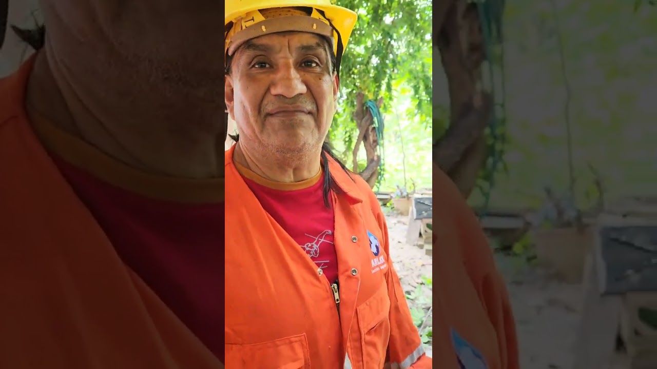 Cuando trabajas con el que te cae mal jaja