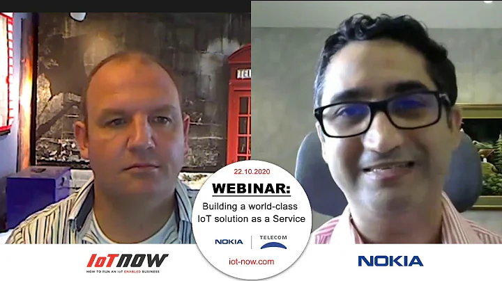 Video interview with Ankur Bhan on how Nokia WING ...
