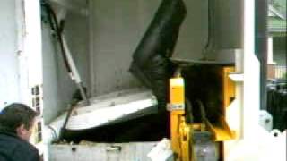 Crusher Panel Crushes Couch.avi