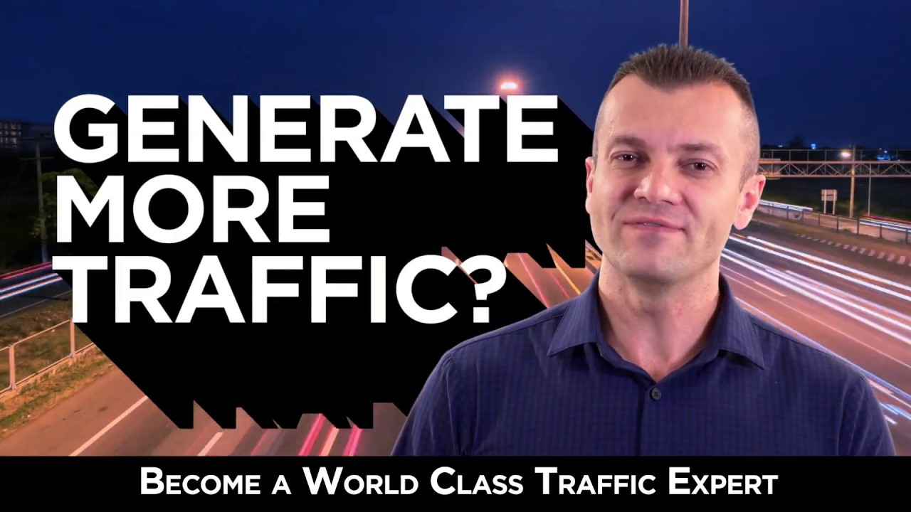 Generate More TRAFFIC To Your Website, Product, Or Offer