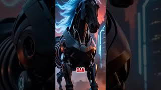 Dari legenda hidup… menjadi mesin perang masa depan. 🐎⚡🏍️”