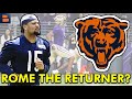 MAJOR Chicago Bears Rumors: Rome Odunze Returning Punts? Cam Heyward Trade?   Tarik Cohen News