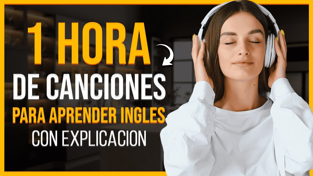 🚀 Aprende Inglés Con Música ✅| Curso Completo De Inglés Con Canciones 🎧