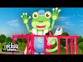 If You&#39;re Happy And You Know It Clap Your Hands | Gecko&#39;s Garage Songs｜Kids Songs｜Trucks for Kids