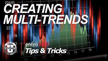 Tips & Tricks: Creating enteliWEB Multi-trends