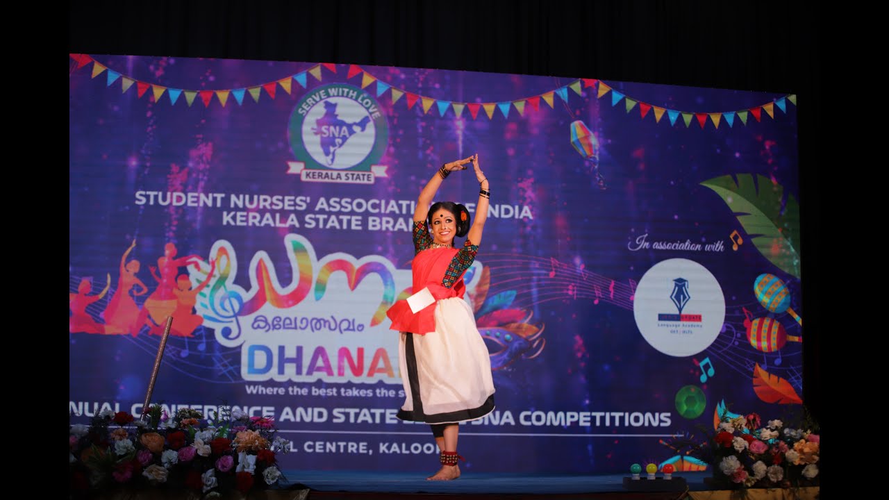 Folk Dance 2- SNA state level arts competitions(DHANAK)