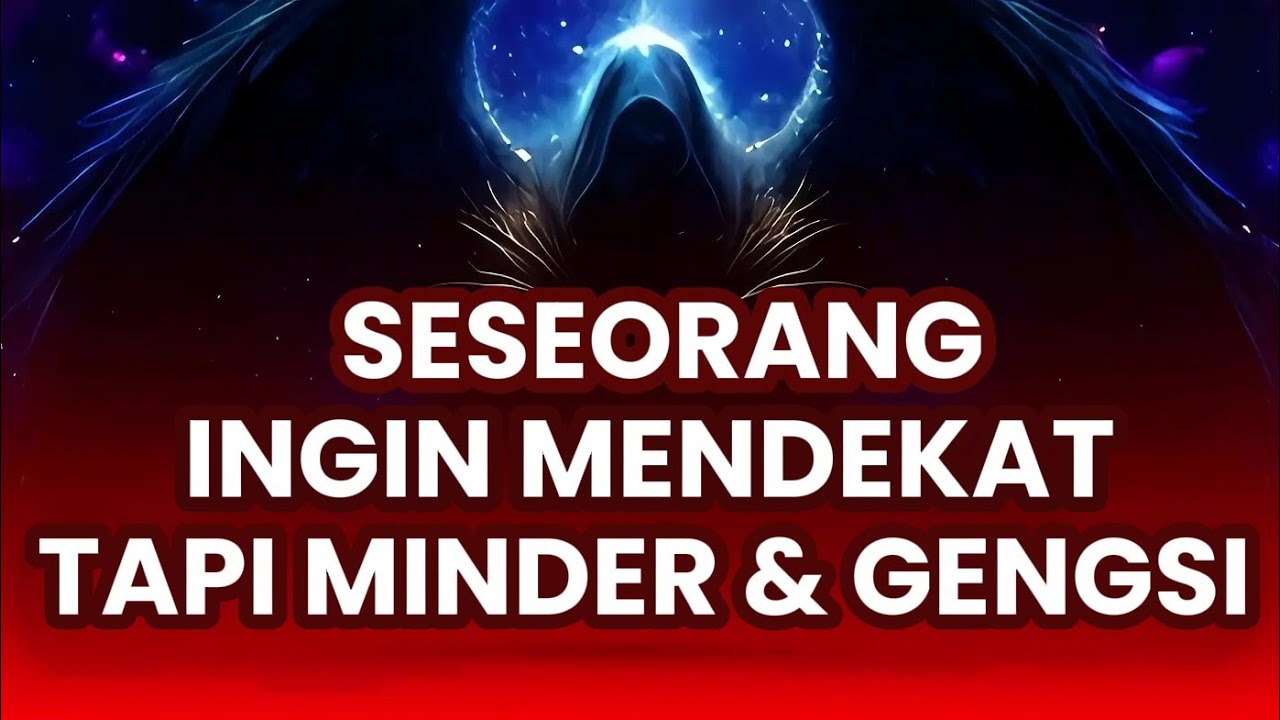 Jiwa Terpilih 🌟 Seseorang Ingin Mendekat, Tapi Minder & Gengsi