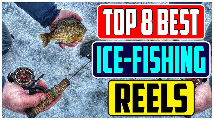 Ice Fishing Combo Buyers Guide  How To Choose The Right Rod and