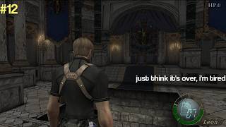 Resident Evil 4 uhd : Mod Lost in the Darkness Remaker Part 12