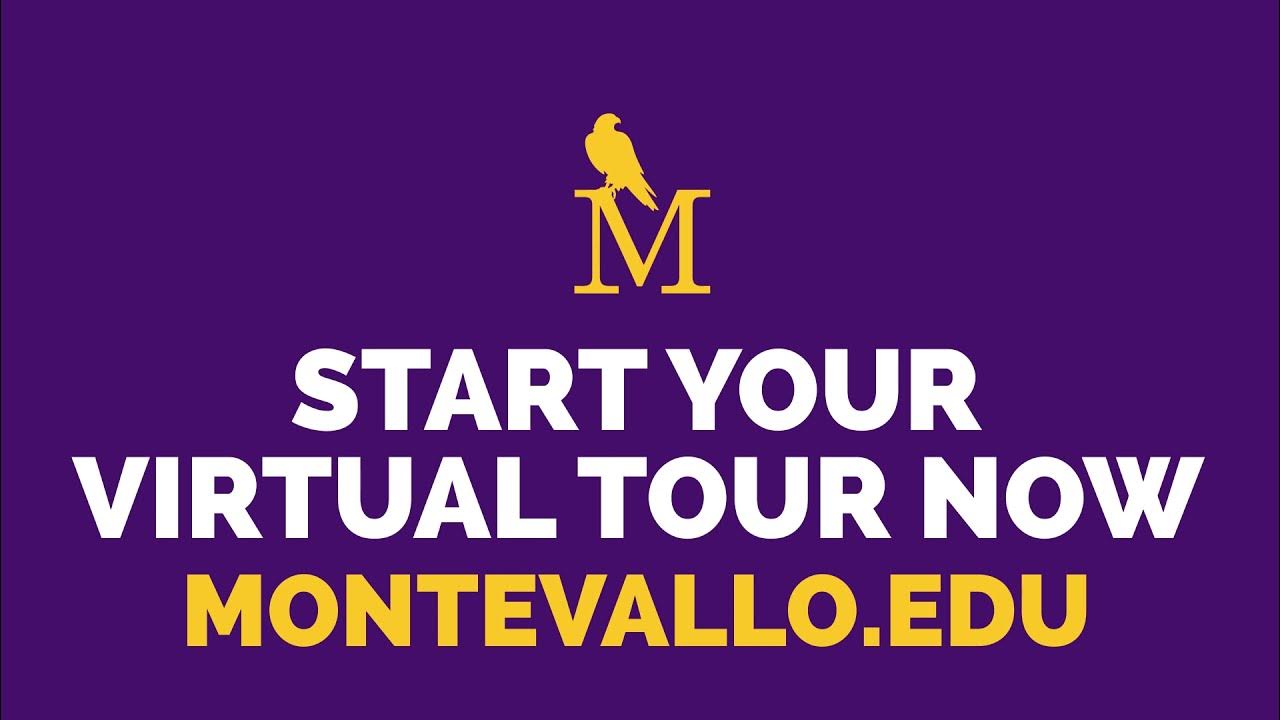 montevallo virtual tour