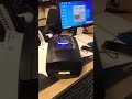 SBARCO T4DE+(Ethernet) ÇOKLU ETİKET YAZDIRMA