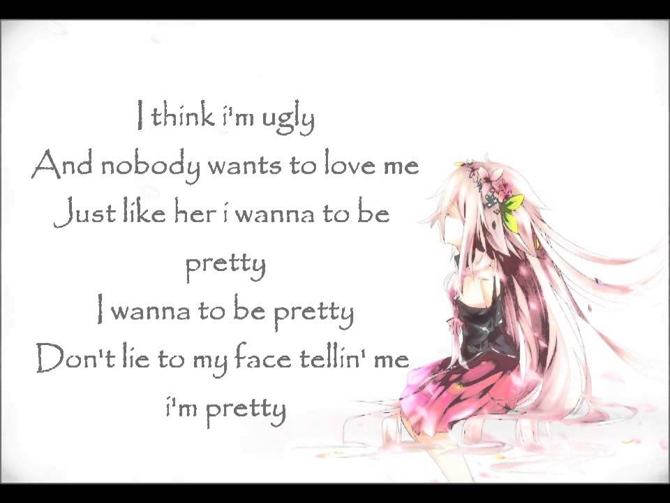 Nightcore  Ugly