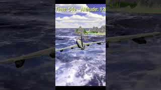 Flight Simulator: Fly Plane 3D screenshot 2