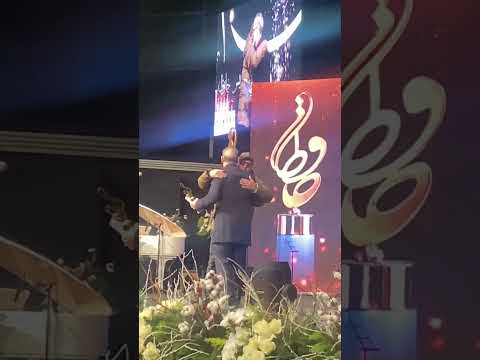 جشن حافظ حامد حامدی خواه رضا عطاران علیرضا قربانی متین جهانباز موسیقی سینما هنر کنسرت