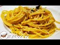 532 - Spaghetti uova e acciughe, dice piallino le rughe! (primo piatto di pesce semplice e sfizioso)