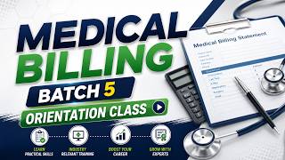 Medical Billing Batch 5 Orientation Class | Institute of Digital Trainings (IDT) | Sir M Ali Usman screenshot 5