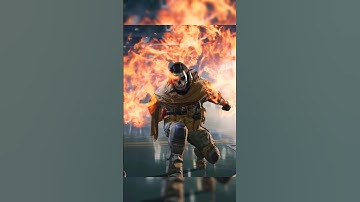 Clean Transitions in CODM: Ghost №34 #shorts #codm