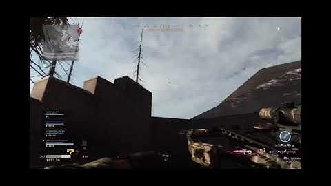 Cod warzone crossbow quickscope