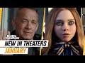 New Movies in Theaters January 2023 image