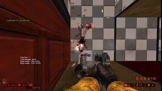 KF 1 | SC | Crossbow stun into MK23 finisher | Sharpshooter