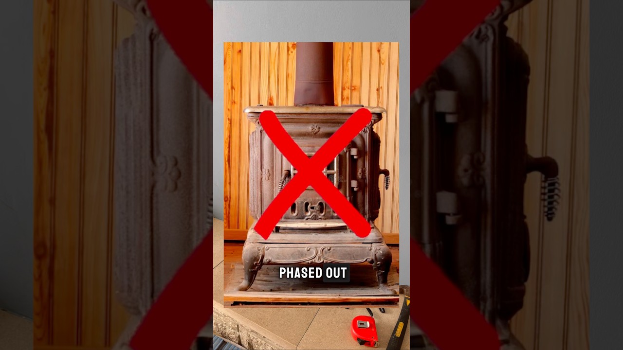 Are wood burners being banned?