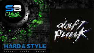 Daft Punk - One More Time (2 Playaz Bootleg Mix) [2010]