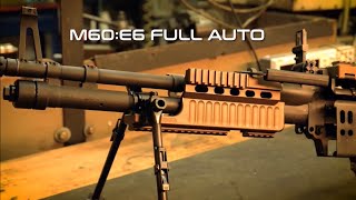 Transferable M60e6 Walk Around