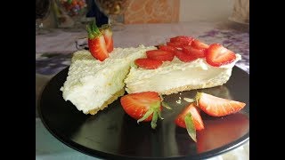 Чизкейк без выпечки/ Cheesecake Чизкейк без выпечки/ Cheesecake
