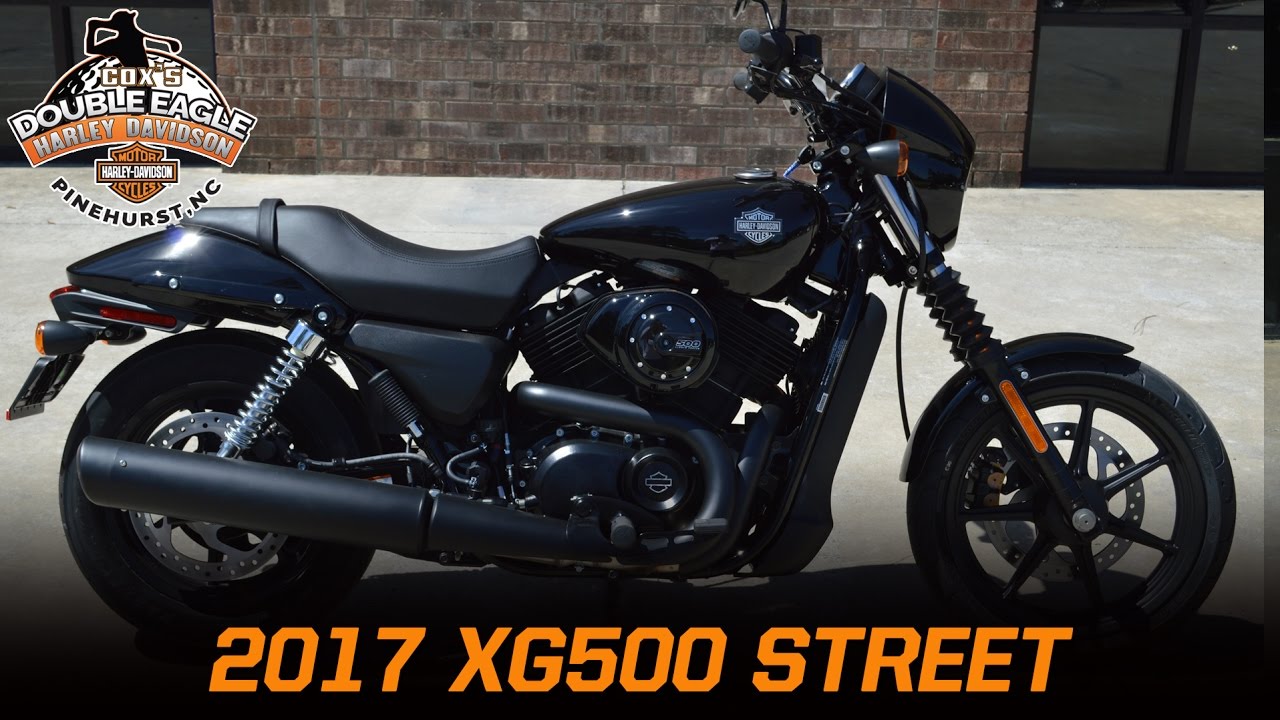 2019 Harley Davidson XG500 Street Vivid Black YouTube
