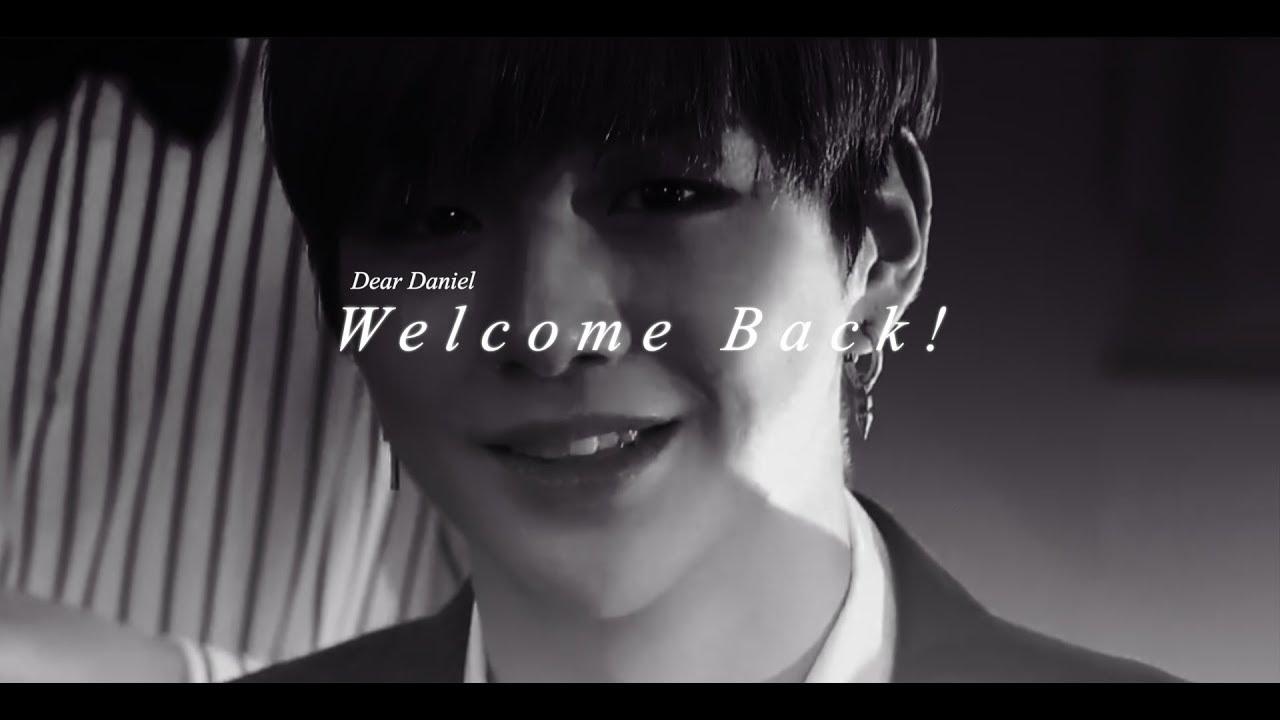 Kang Daniel(강다니엘)   ~ The time with you is magnificent FMV