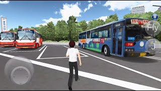 the dream of a city bus. screenshot 1