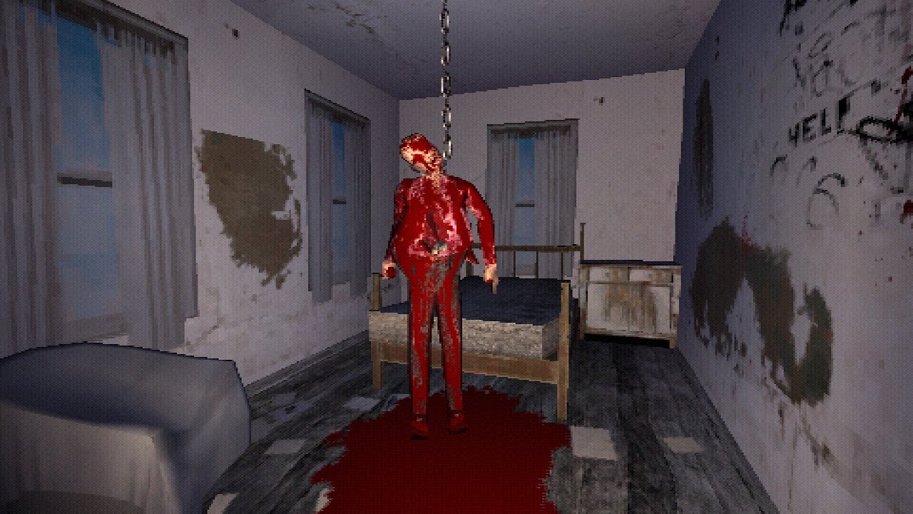 The Easter Ripper kills Gary