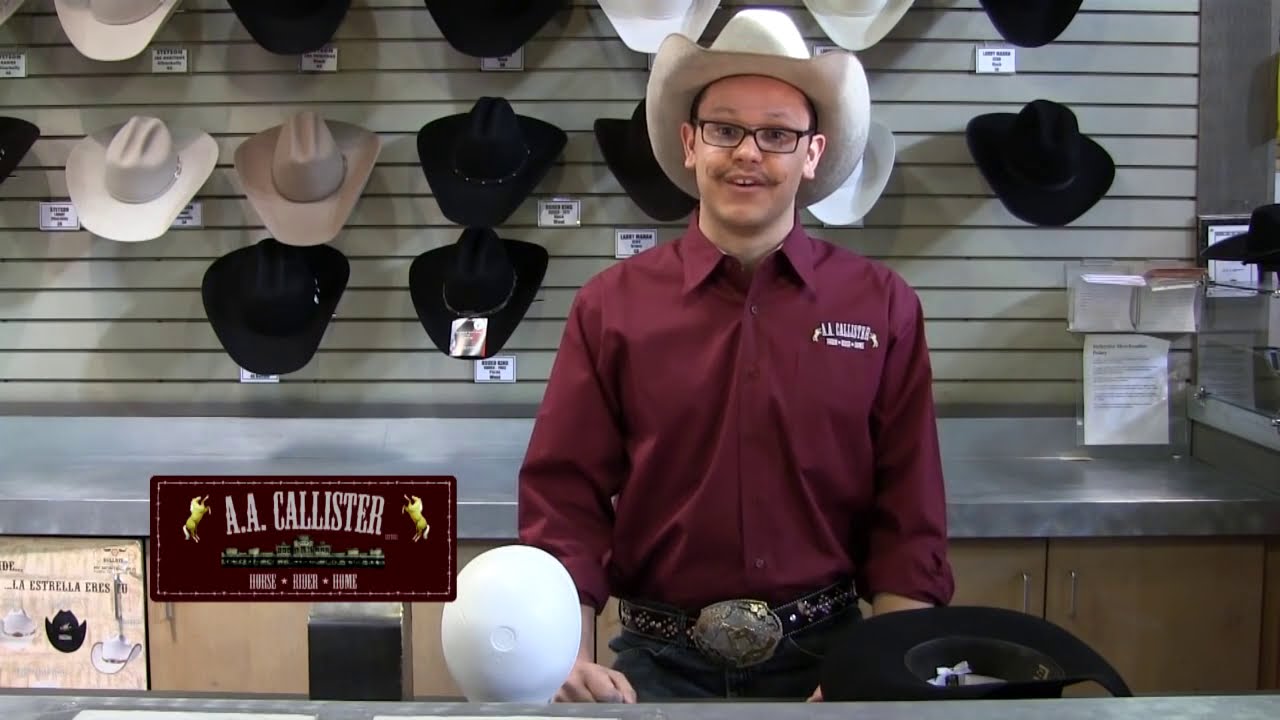How Should A Cowboy Hat Fit On Your Head