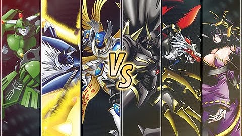 Digimon Story Cyber Sleuth Hacker