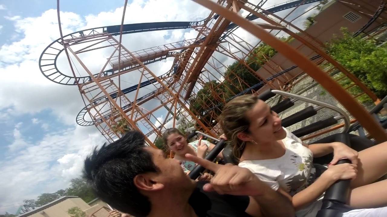 Parques Orlando 2016