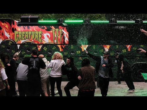 Monster x Creature | Behind the Raid