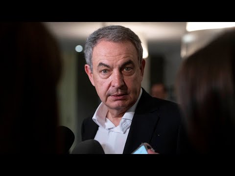 Zapatero también ve una "conspiración" contra el "Gobierno sobresaliente" de Sánchez