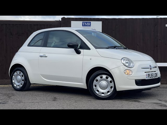 Fiat 500 Sport - Quattro Vehicle Solutions LTD